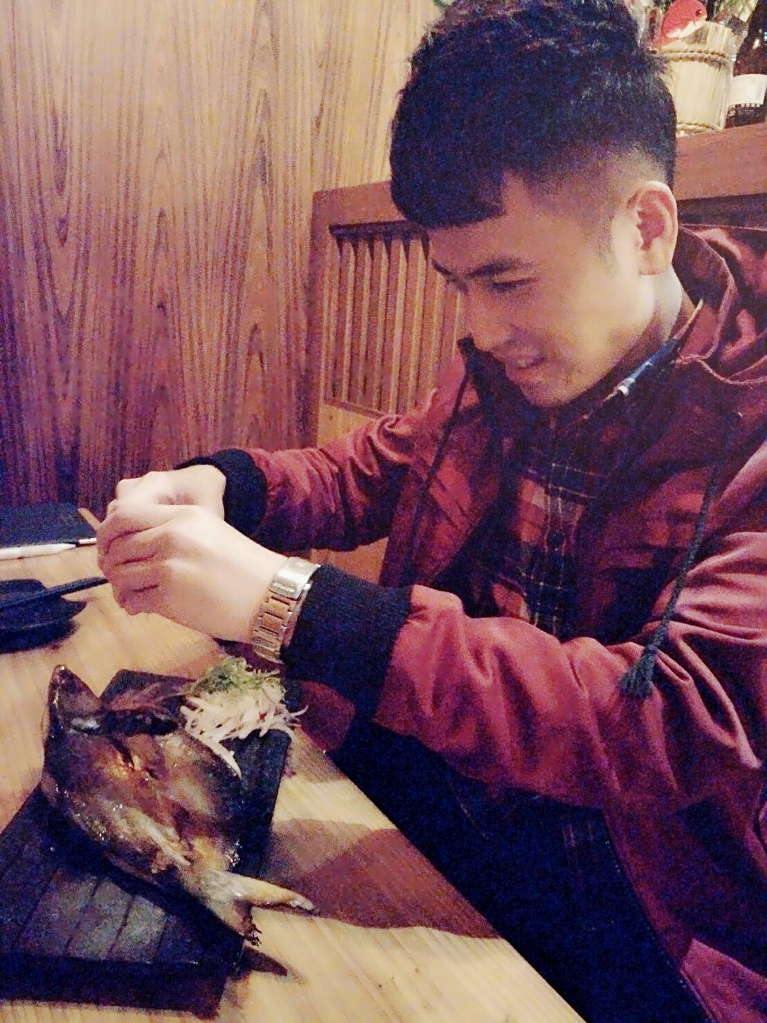 台灣_基隆市_信義區_美味食記_饗㵑居酒屋_日式炸串餐廳_團聚_三五好友聚餐_中正公園_基隆廟口夜市