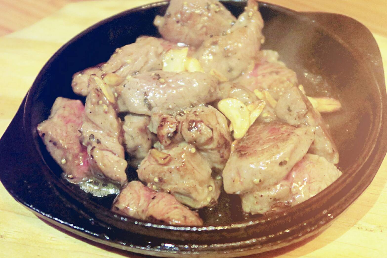 台灣_基隆市_信義區_美味食記_饗㵑居酒屋_日式炸串餐廳_團聚_三五好友聚餐_中正公園_基隆廟口夜市