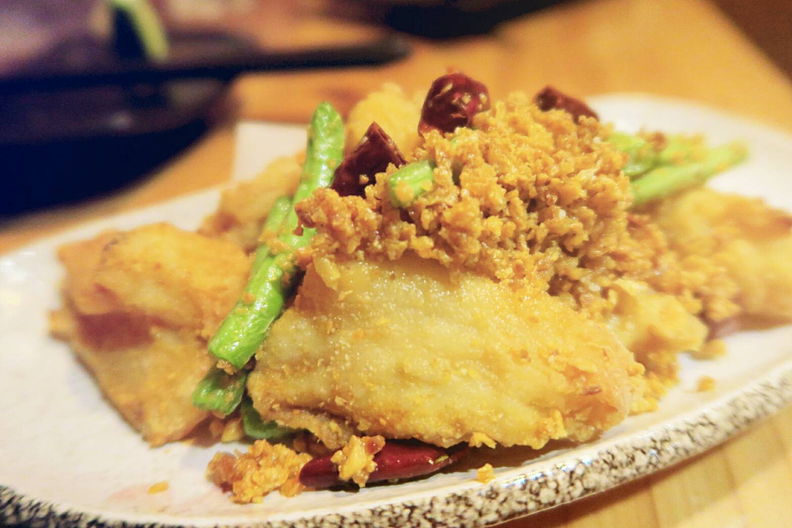 台灣_基隆市_信義區_美味食記_饗㵑居酒屋_日式炸串餐廳_團聚_三五好友聚餐_中正公園_基隆廟口夜市