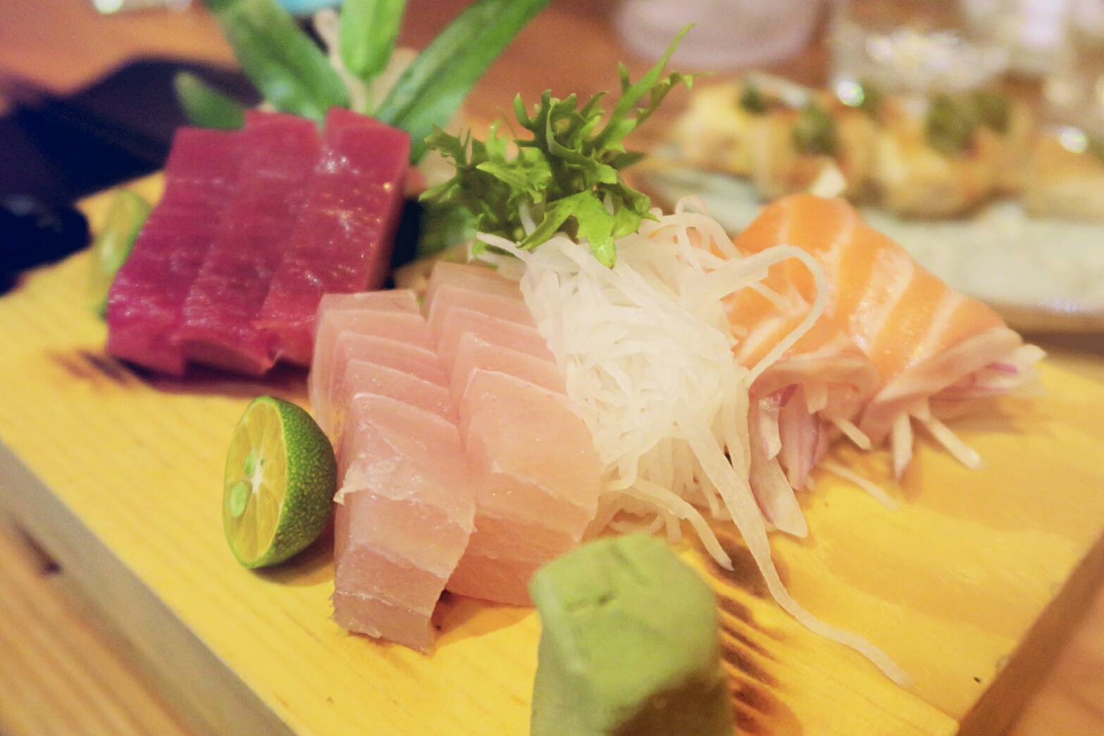 台灣_基隆市_信義區_美味食記_饗㵑居酒屋_日式炸串餐廳_團聚_三五好友聚餐_中正公園_基隆廟口夜市