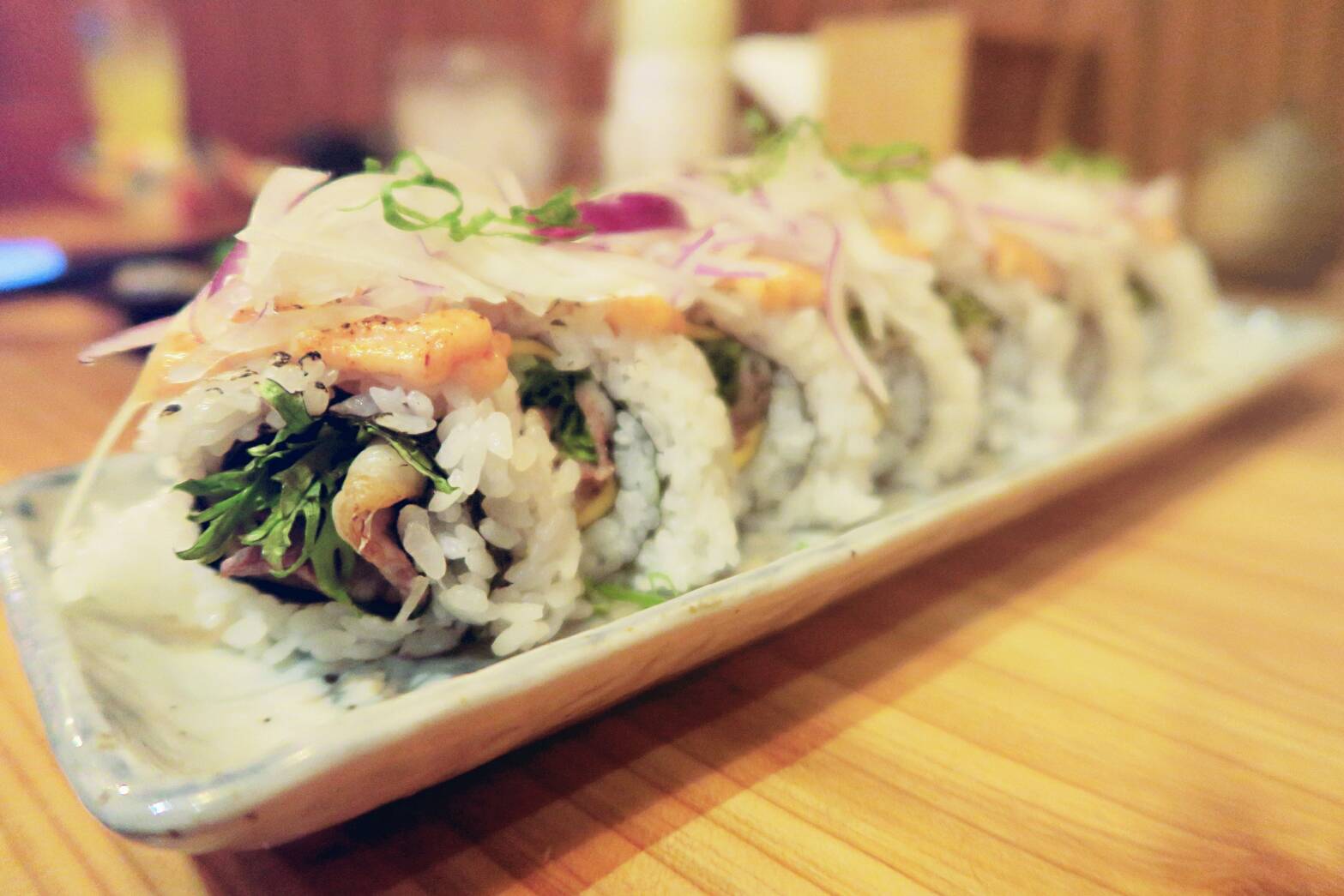 台灣_基隆市_信義區_美味食記_饗㵑居酒屋_日式炸串餐廳_團聚_三五好友聚餐_中正公園_基隆廟口夜市