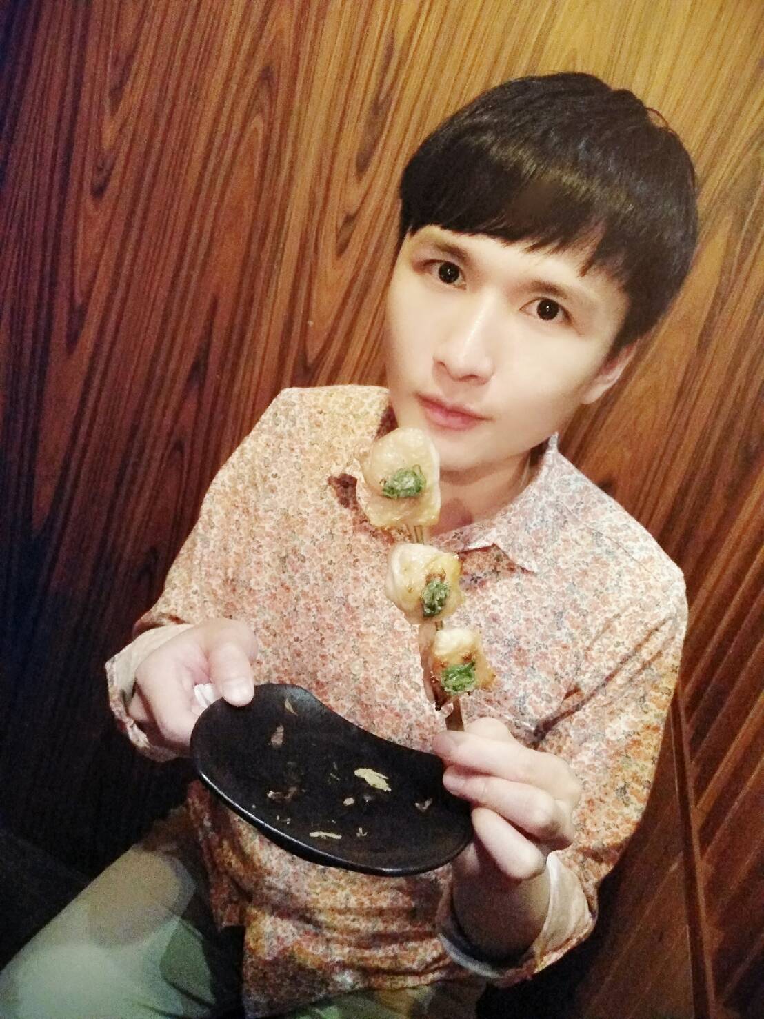 台灣_基隆市_信義區_美味食記_饗㵑居酒屋_日式炸串餐廳_團聚_三五好友聚餐_中正公園_基隆廟口夜市