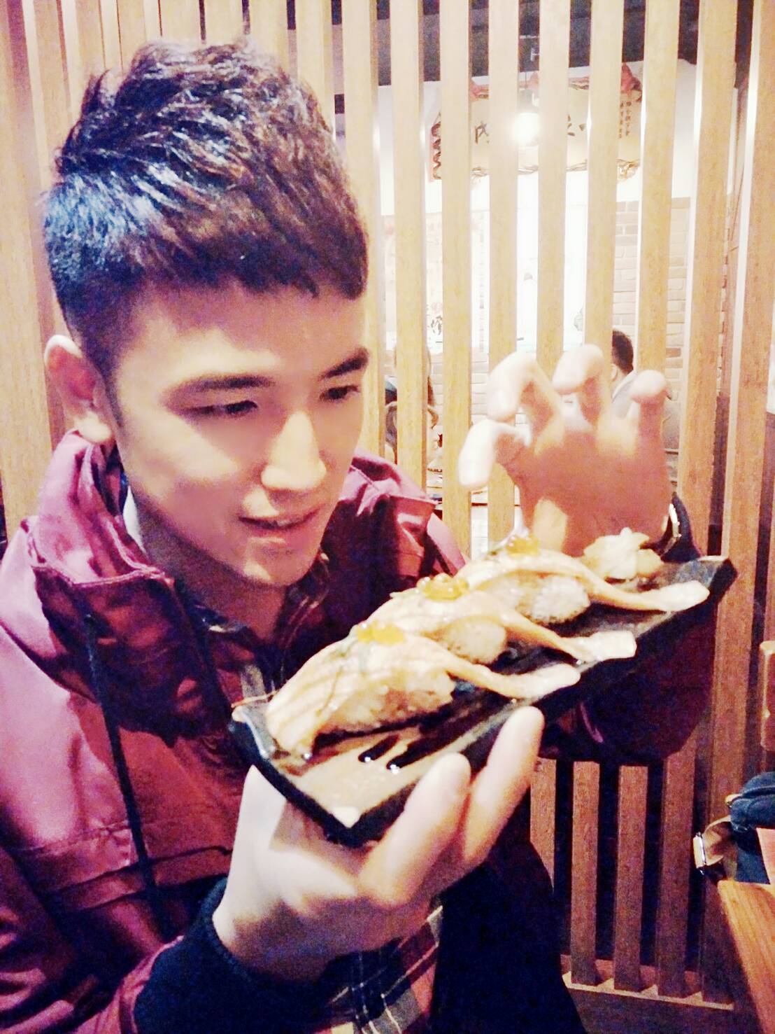 台灣_基隆市_信義區_美味食記_饗㵑居酒屋_日式炸串餐廳_團聚_三五好友聚餐_中正公園_基隆廟口夜市