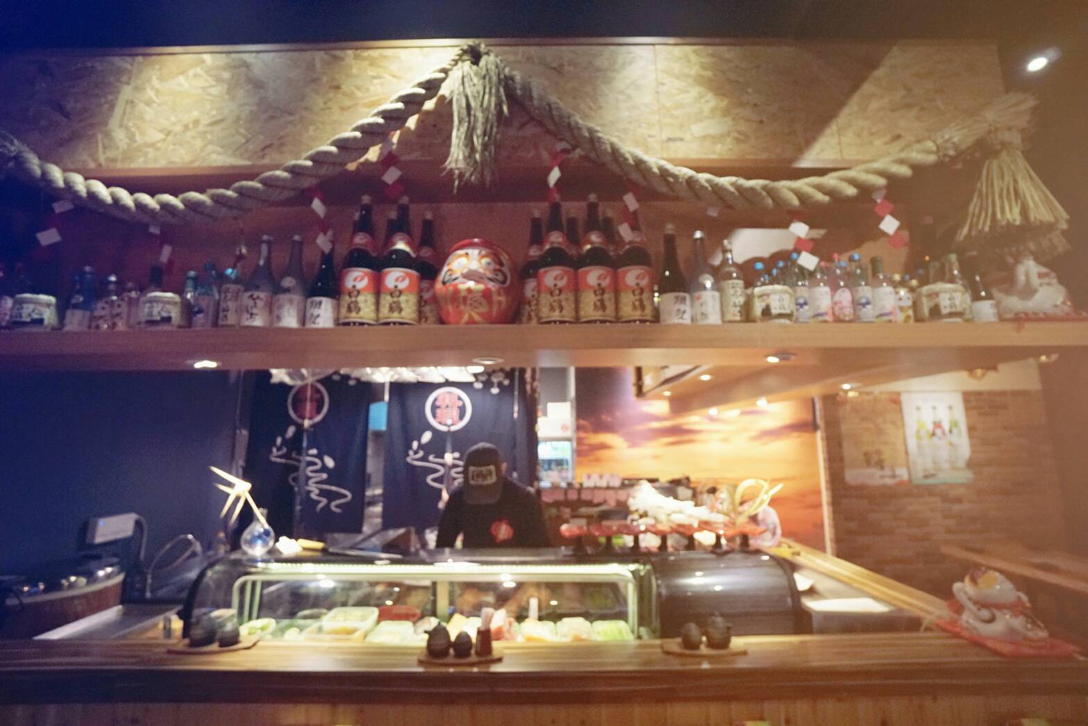 台灣_基隆市_信義區_美味食記_饗㵑居酒屋_日式炸串餐廳_團聚_三五好友聚餐_中正公園_基隆廟口夜市