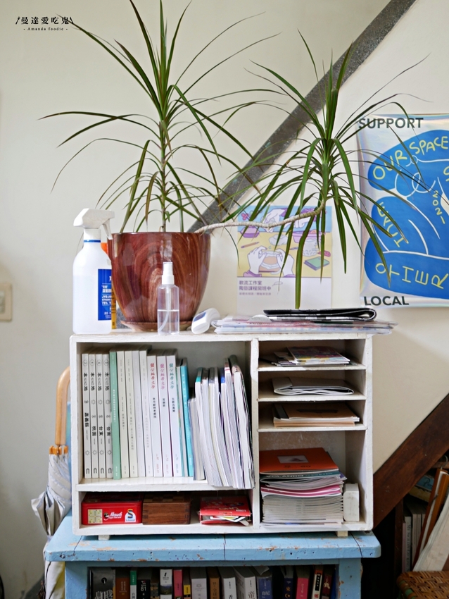 涮嘴到停不下來的迷人香蒜蝦!巷弄裡的私房老宅料理『小聚‧Stammtisch』不搭飛機也能品嘗到的異國好滋味!台南美食|台南中西區|台南好食券 - 曼達愛吃鬼