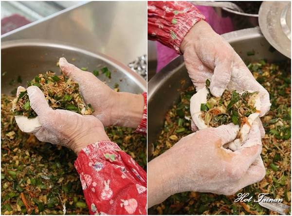 彭大姐（娟）煎包：【雲林美食】在地超過40年的煎包老店，嚐一口料滿味豐：彭大姐（娟）煎包