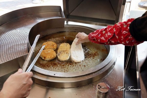 彭大姐（娟）煎包：【雲林美食】在地超過40年的煎包老店，嚐一口料滿味豐：彭大姐（娟）煎包