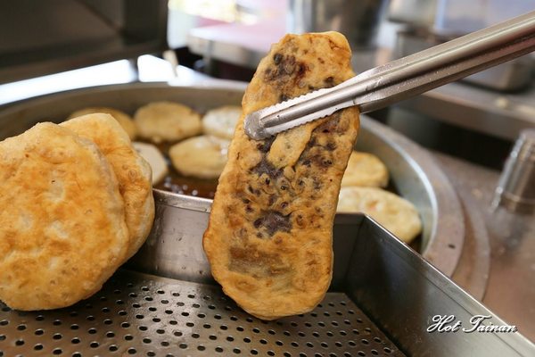 彭大姐（娟）煎包：【雲林美食】在地超過40年的煎包老店，嚐一口料滿味豐：彭大姐（娟）煎包