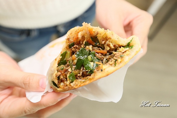 彭大姐（娟）煎包：【雲林美食】在地超過40年的煎包老店，嚐一口料滿味豐：彭大姐（娟）煎包