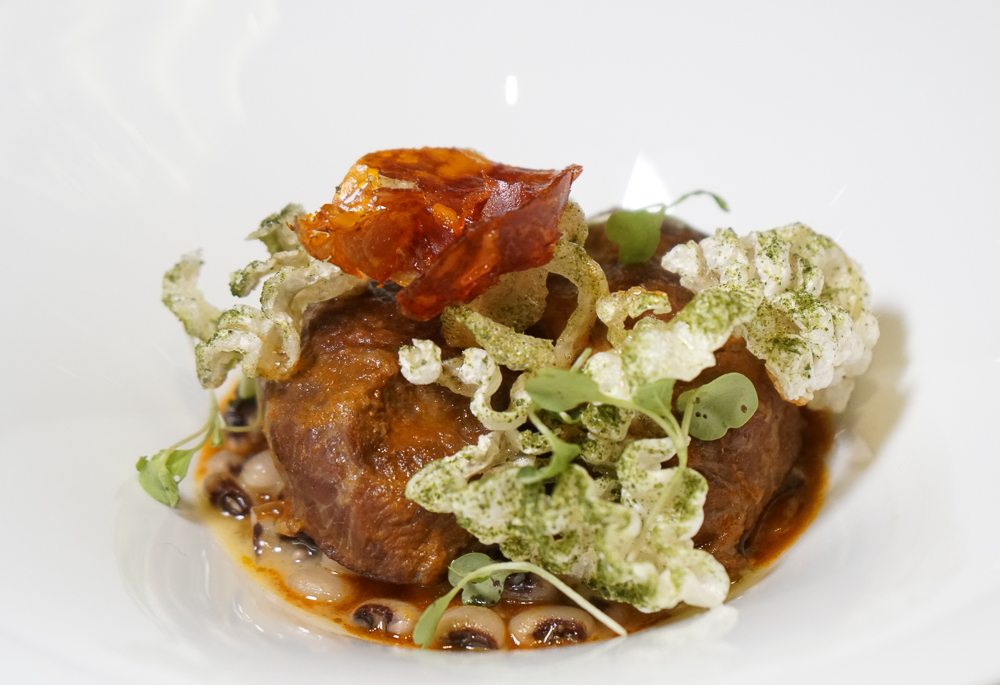 [台中]L’ARÔME法式餐廳-嗅覺與味覺的法餐精緻饗宴!紅點文旅新餐飲品牌 - 美食好芃友