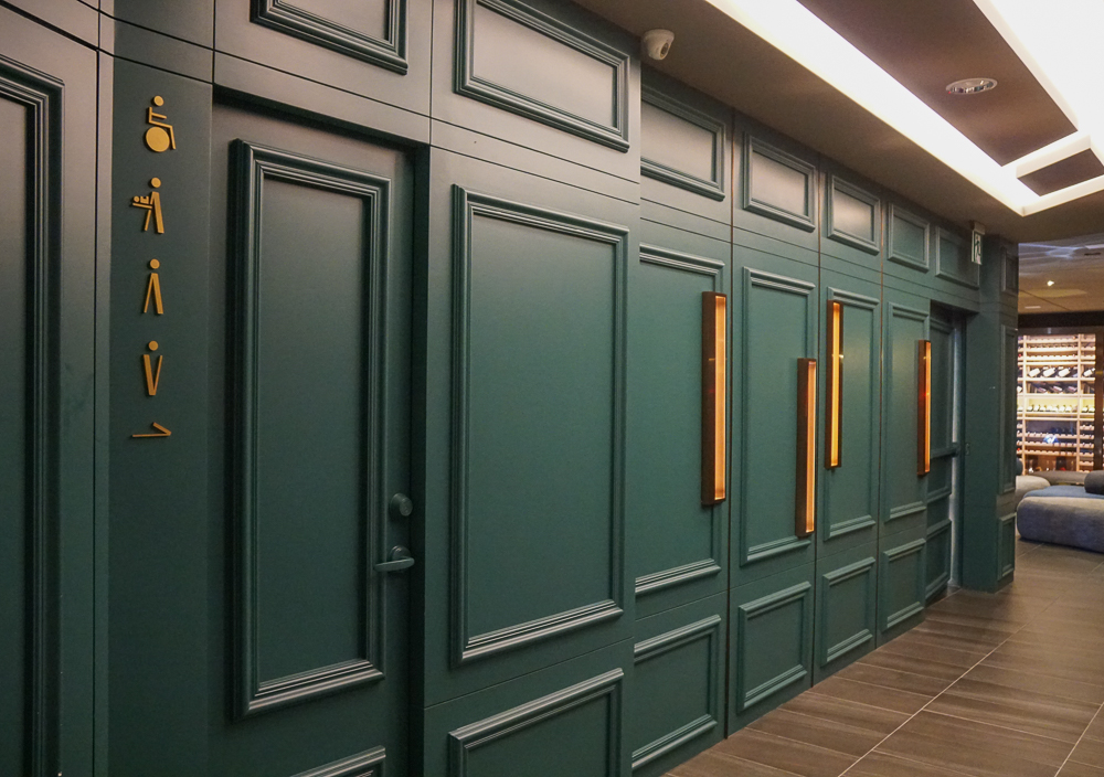 [台中]L’ARÔME法式餐廳-嗅覺與味覺的法餐精緻饗宴!紅點文旅新餐飲品牌 - 美食好芃友