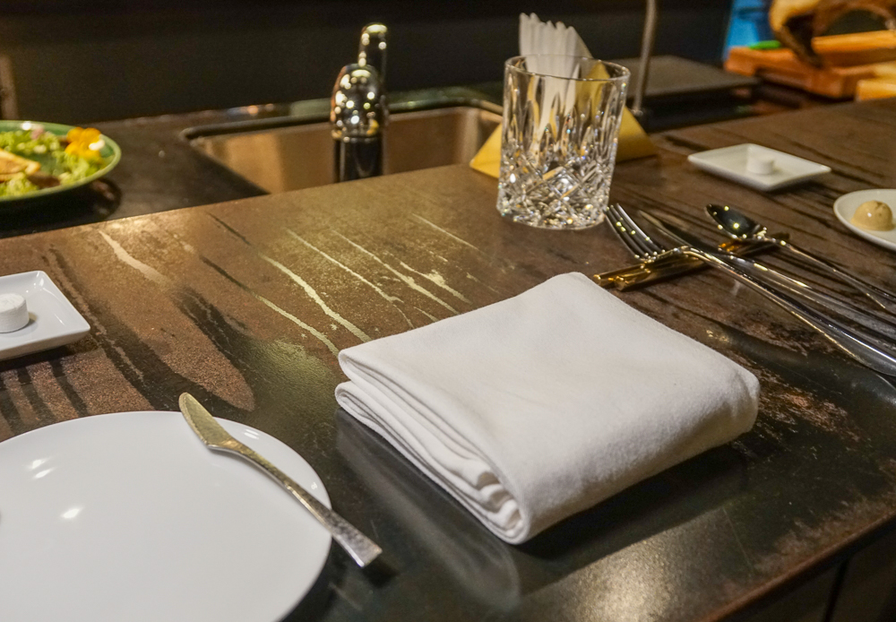 [台中]L’ARÔME法式餐廳-嗅覺與味覺的法餐精緻饗宴!紅點文旅新餐飲品牌 - 美食好芃友