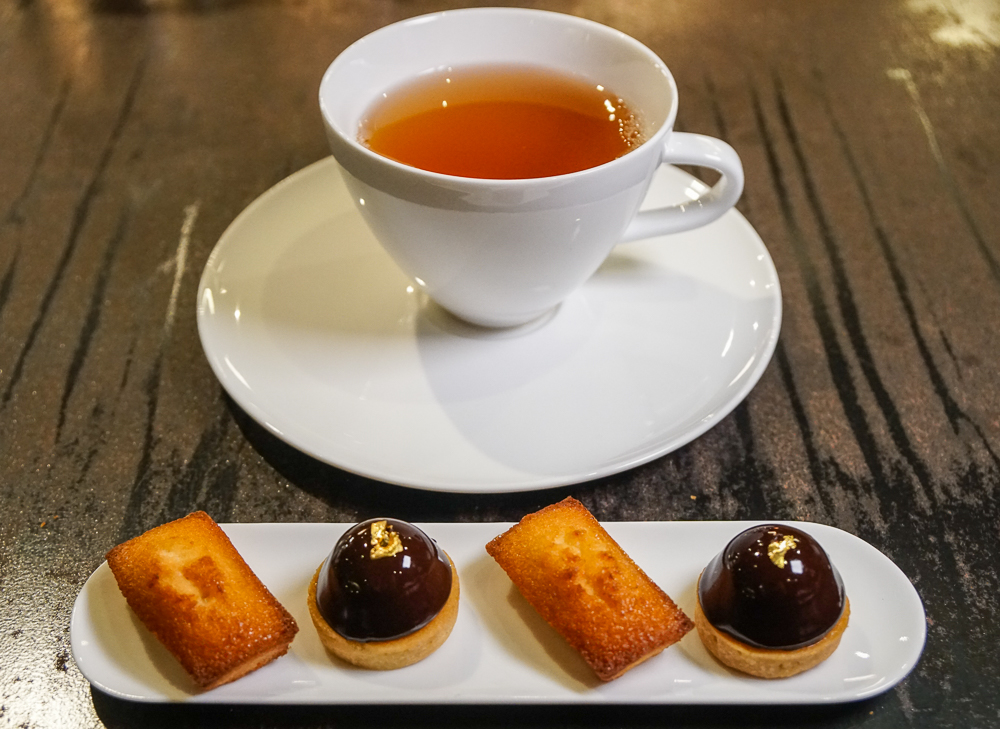 [台中]L’ARÔME法式餐廳-嗅覺與味覺的法餐精緻饗宴!紅點文旅新餐飲品牌 - 美食好芃友