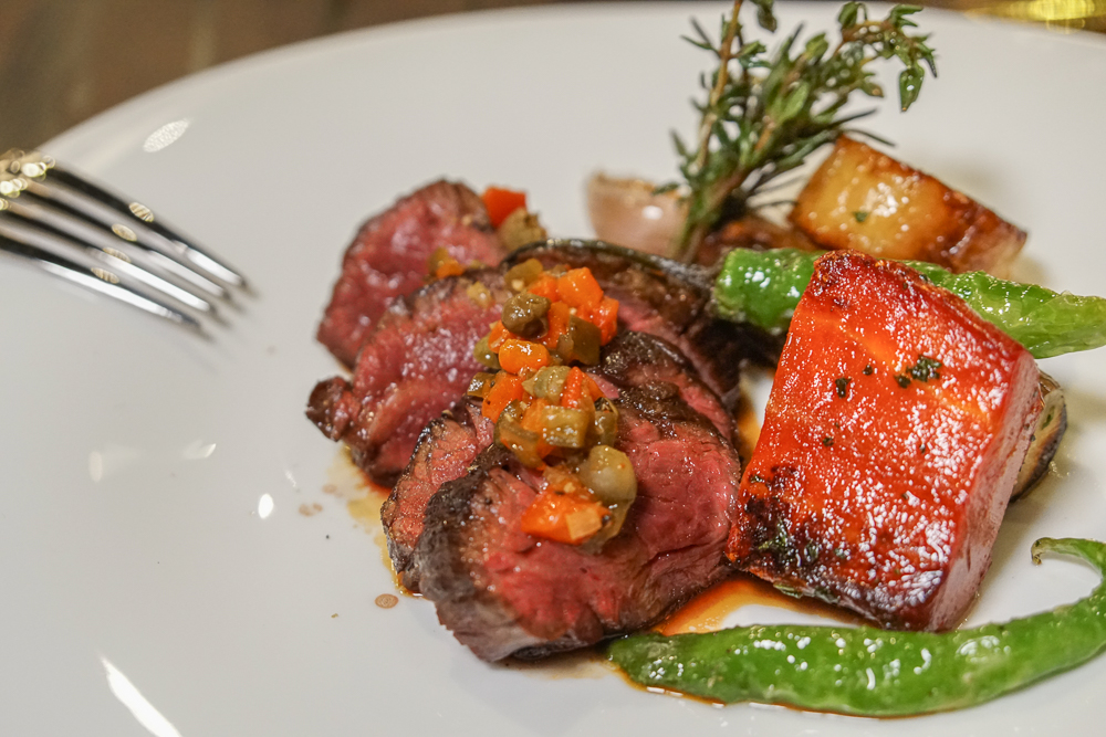 [台中]L’ARÔME法式餐廳-嗅覺與味覺的法餐精緻饗宴!紅點文旅新餐飲品牌 - 美食好芃友