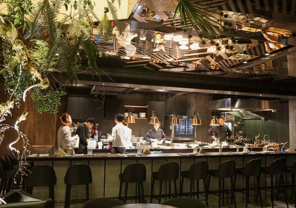 [台中]L’ARÔME法式餐廳-嗅覺與味覺的法餐精緻饗宴!紅點文旅新餐飲品牌 - 美食好芃友