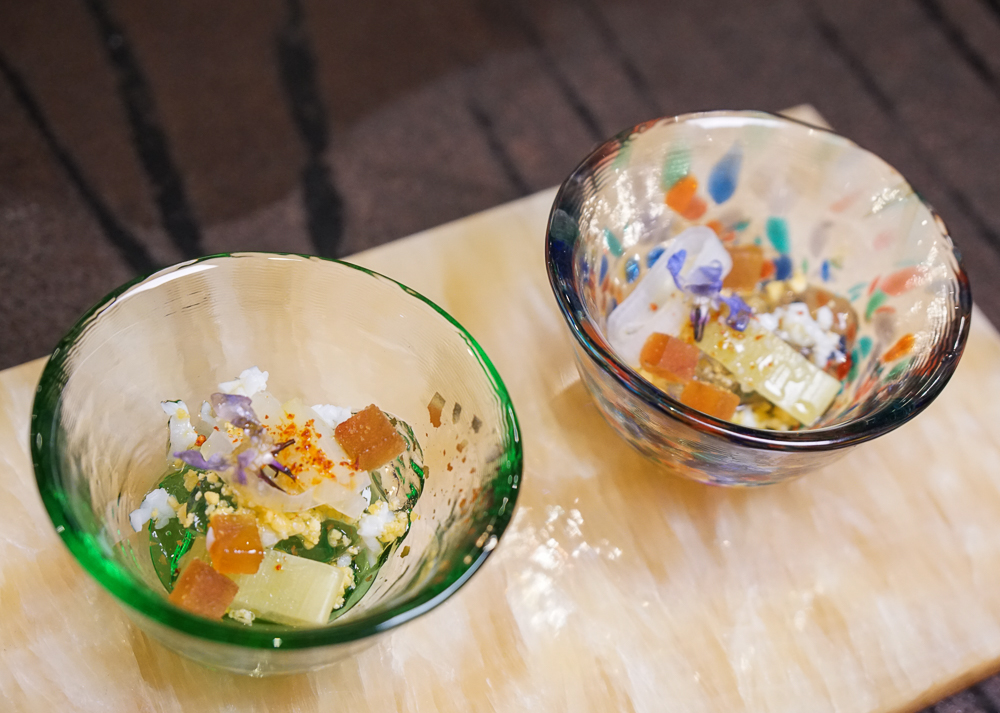 [台中]L’ARÔME法式餐廳-嗅覺與味覺的法餐精緻饗宴!紅點文旅新餐飲品牌 - 美食好芃友