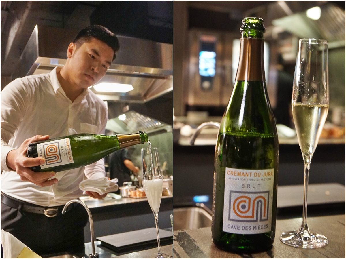 [台中]L’ARÔME法式餐廳-嗅覺與味覺的法餐精緻饗宴!紅點文旅新餐飲品牌 - 美食好芃友