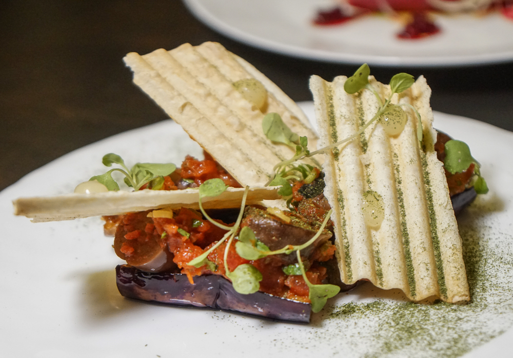 [台中]L’ARÔME法式餐廳-嗅覺與味覺的法餐精緻饗宴!紅點文旅新餐飲品牌 - 美食好芃友