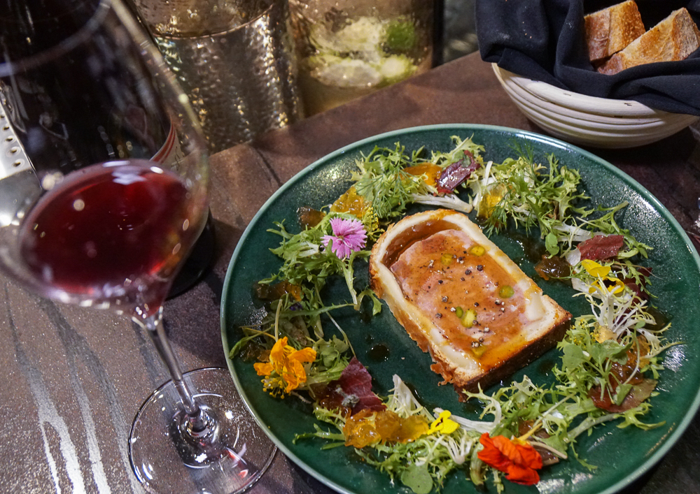 [台中]L’ARÔME法式餐廳-嗅覺與味覺的法餐精緻饗宴!紅點文旅新餐飲品牌 - 美食好芃友