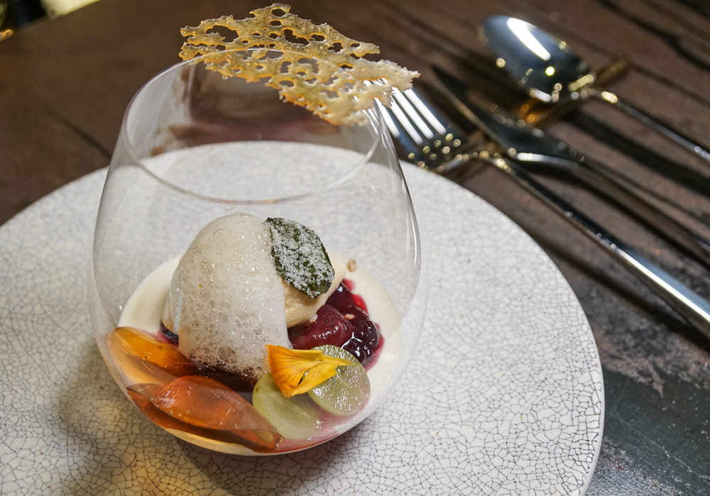 [台中]L’ARÔME法式餐廳-嗅覺與味覺的法餐精緻饗宴!紅點文旅新餐飲品牌 - 美食好芃友