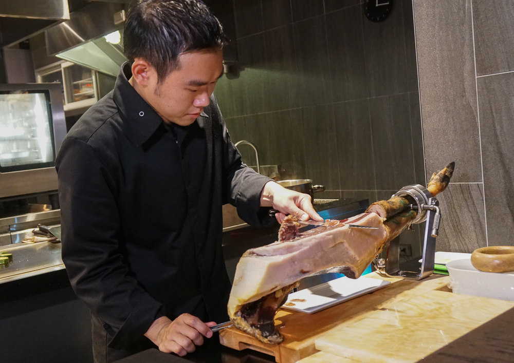 [台中]L’ARÔME法式餐廳-嗅覺與味覺的法餐精緻饗宴!紅點文旅新餐飲品牌 - 美食好芃友