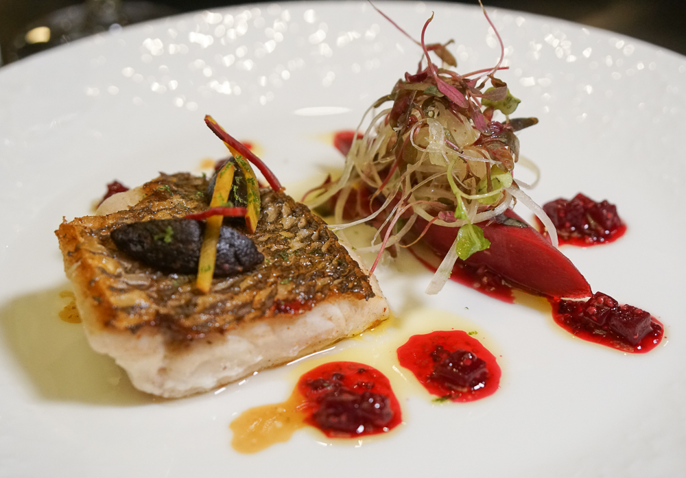 [台中]L’ARÔME法式餐廳-嗅覺與味覺的法餐精緻饗宴!紅點文旅新餐飲品牌 - 美食好芃友