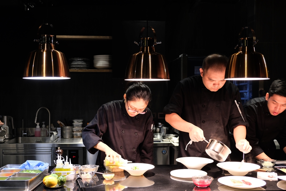 台中法餐推薦 台中紅點文旅