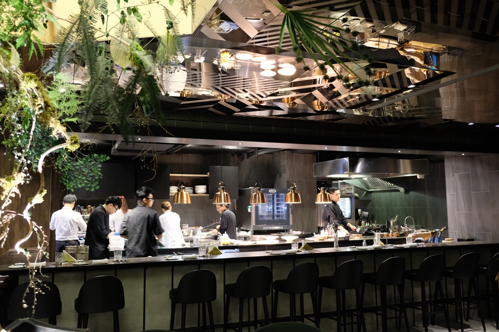 台中紅點文旅 台中法餐推薦