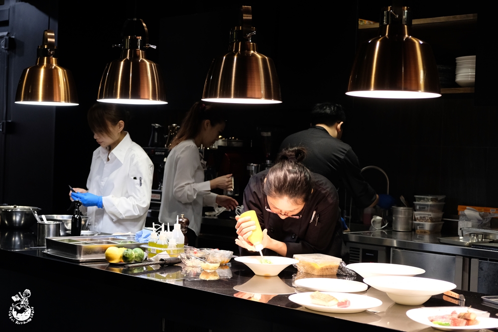 台中紅點文旅 台中法餐推薦