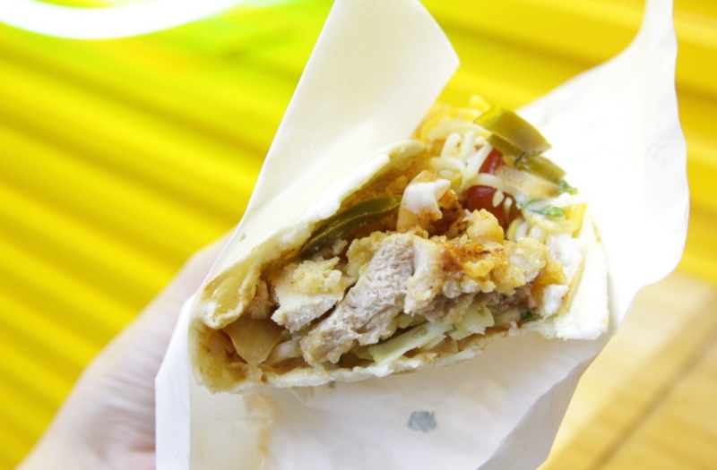 [台北]西門町 電影街隱藏版美食 食尚玩家推薦 辮子玉米 See You Tomorrow