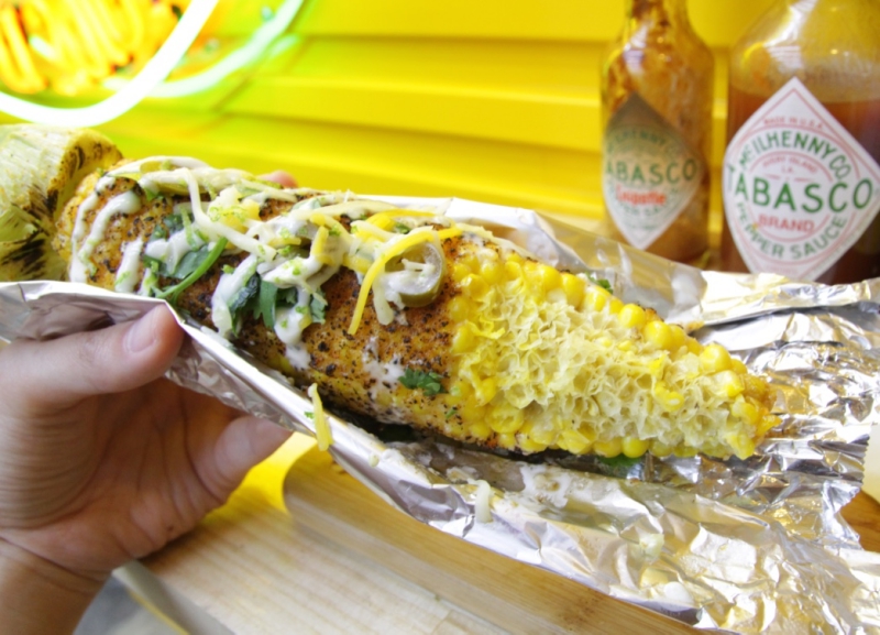 [台北]西門町 電影街隱藏版美食 食尚玩家推薦 辮子玉米 See You Tomorrow