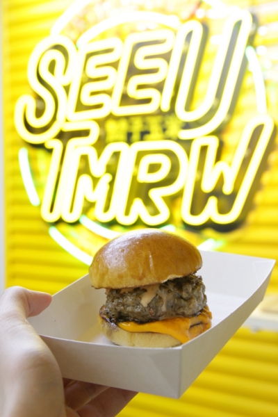 [台北]西門町 電影街隱藏版美食 食尚玩家推薦 辮子玉米 See You Tomorrow