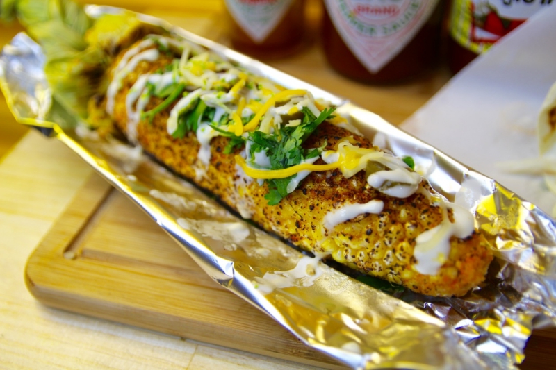 [台北]西門町 電影街隱藏版美食 食尚玩家推薦 辮子玉米 See You Tomorrow