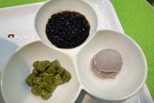 春一菀 中原大學 冰店 仙草 (21).JPG