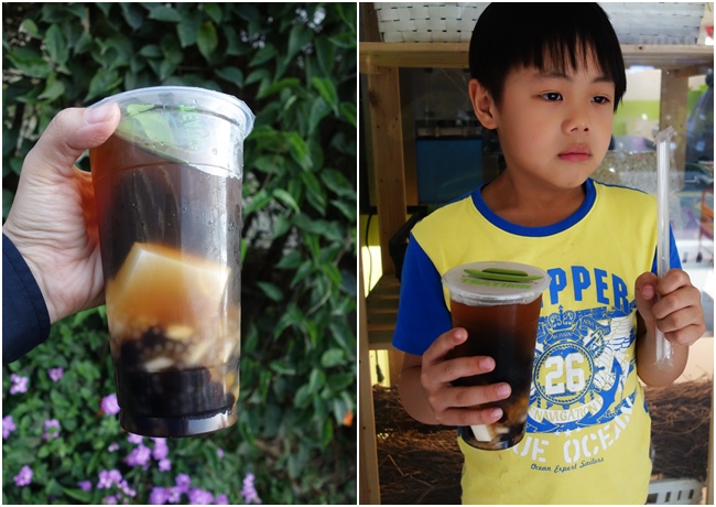 春一菀 中原大學 冰店 仙草 (10).jpg