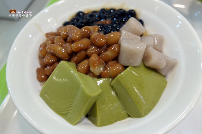 春一菀 中原大學 冰店 仙草 (30).JPG