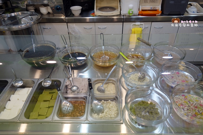 春一菀 中原大學 冰店 仙草 (14).JPG