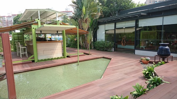 左創食不二:高雄~左創‧ 食不二~樹屋佈置堪稱一絕~舒適的用餐環境與濃濃文青氣息~優質的蔬食餐廳~ 左創食不二:高雄~左創‧ 食不二~樹屋佈置堪稱一絕~舒適的用餐環境與濃濃文青氣息~優質的蔬食餐廳~