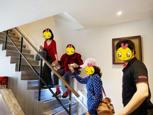 泰和樓:泰和樓-傳承3代的好味道 吃的不只是記憶更是正統東北味 店內更提供升降椅給行動不便者使用 超加分