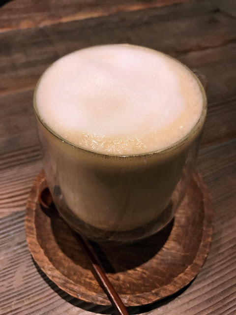 [食記] 新竹 井家Tea House。周末最愛的日式蔬食早午餐 (府後街)