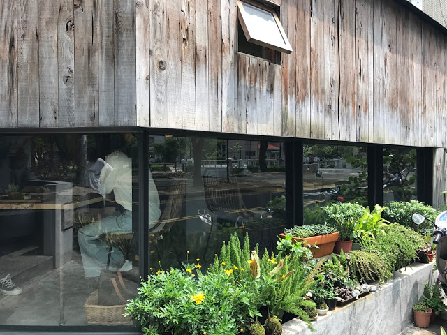 [食記] 新竹 井家Tea House。周末最愛的日式蔬食早午餐 (府後街)