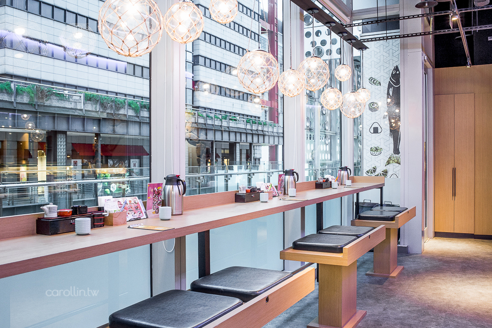 《海壽司 微風松高店》平價迴轉壽司 - 卡琳。摸魚兒趣