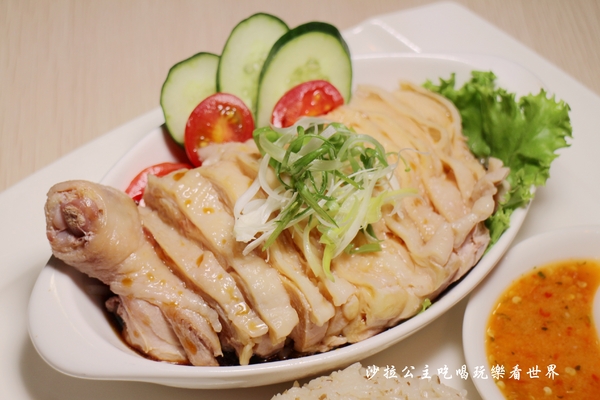 MB white coffee(忠孝店):東區美食/南洋料理『MB white coffee』海南雞飯/菠蘿油/印度拉茶/東區216巷/下午茶/捷運忠孝敦化站