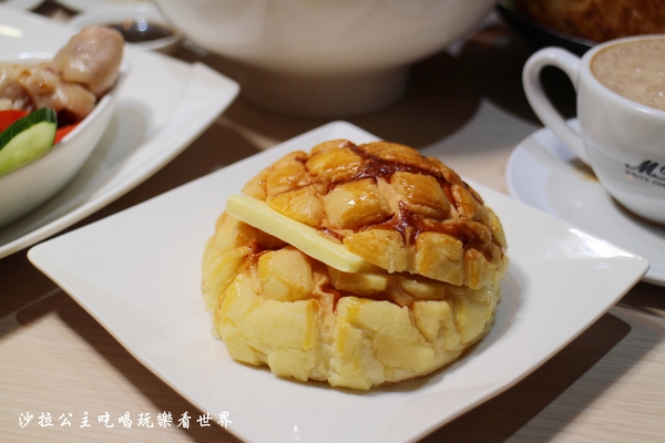 MB white coffee(忠孝店):東區美食/南洋料理『MB white coffee』海南雞飯/菠蘿油/印度拉茶/東區216巷/下午茶/捷運忠孝敦化站