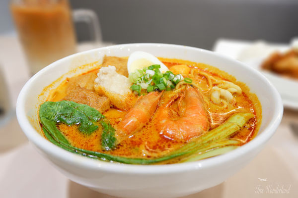 【食記】台北・忠孝敦化｜MB white coffee，東區也吃得到啦！座落巷弄間的南洋料理！｜東區216巷美食、東區餐廳、忠孝敦化餐廳