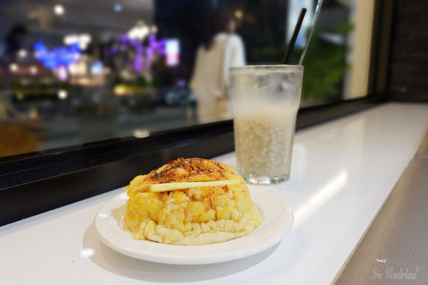 【食記】台北・忠孝敦化｜MB white coffee，東區也吃得到啦！座落巷弄間的南洋料理！｜東區216巷美食、東區餐廳、忠孝敦化餐廳