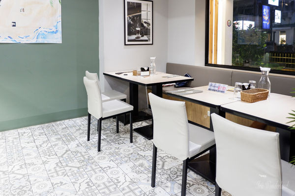 【食記】台北・忠孝敦化｜MB white coffee，東區也吃得到啦！座落巷弄間的南洋料理！｜東區216巷美食、東區餐廳、忠孝敦化餐廳