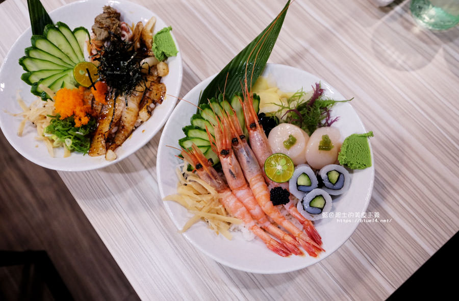 台中西屯│拾飯-逢甲商圈日式料理.味噌湯免費續 - 藍色起士的美食主義