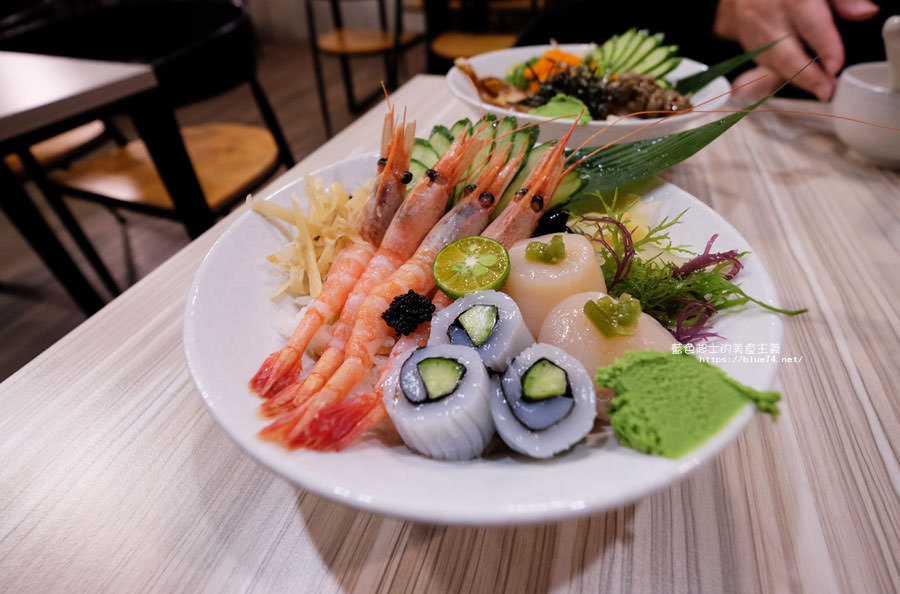 台中西屯│拾飯-逢甲商圈日式料理.味噌湯免費續 - 藍色起士的美食主義