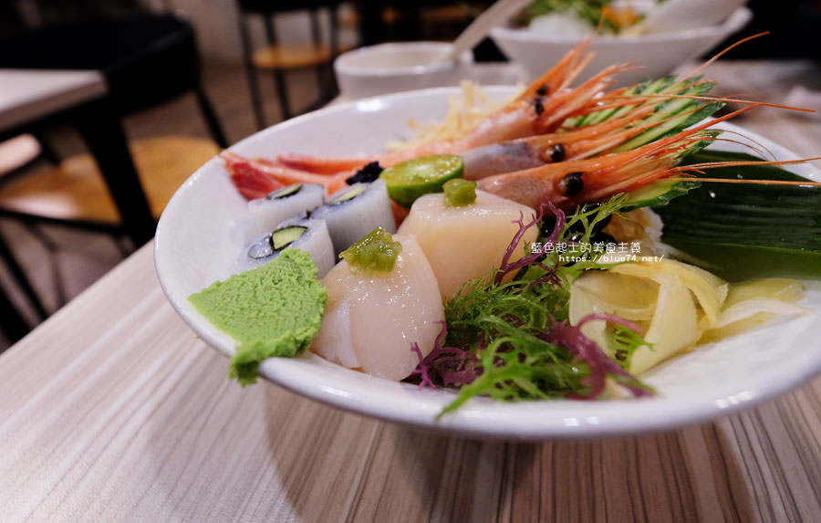 台中西屯│拾飯-逢甲商圈日式料理.味噌湯免費續 - 藍色起士的美食主義